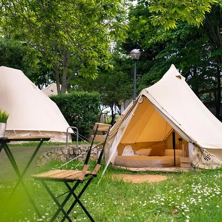 Kampaoh Playa Troenzo Tente de luxe