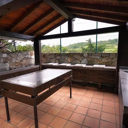 Luxe tent Kampaoh Playa Troenzo Celorio (Llanes)