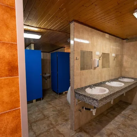 Luxe tent Kampaoh Playa Troenzo