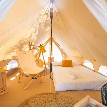 Kampaoh Playa Troenzo Celorio (Llanes)