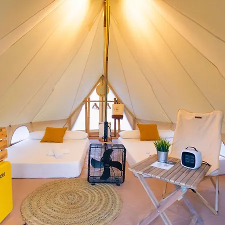 Kampaoh Playa Troenzo Luxe tent *