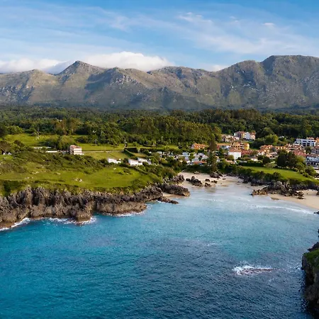 Luxe tent Kampaoh Playa Troenzo Celorio (Llanes)